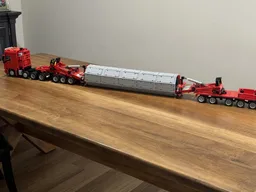 Mega windmill transpoter (complete)
