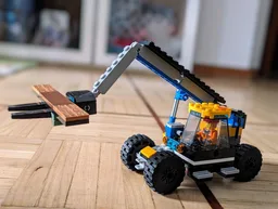 60385 Telehandler