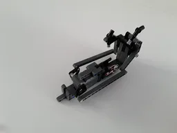 Elliptical (possessed (possibly))
