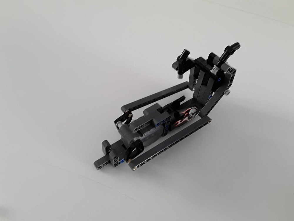 Lego Elliptical (possessed (possibly))