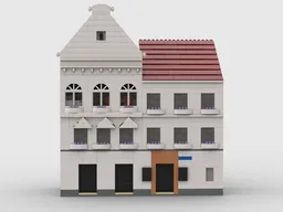 town hall of a famous bavarian TV series