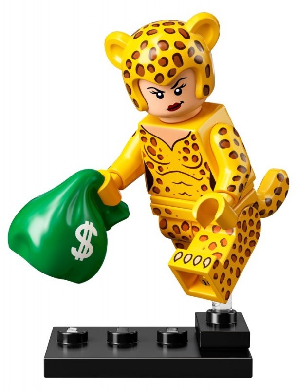 Lego Cheetah