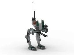 Jungle Terrain Night Combat (Dark Green)