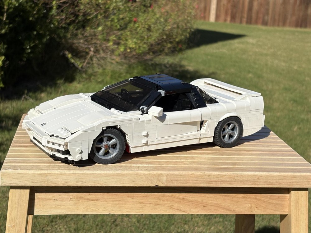 Lego Honda / Acura NSX