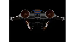 Starfighter #09 (modular)