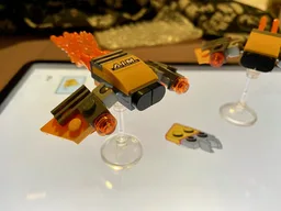 Marvel AIM drone