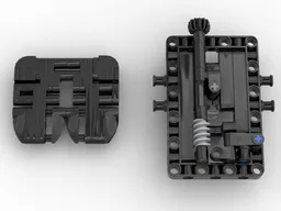 Selflocking Fifthwheel