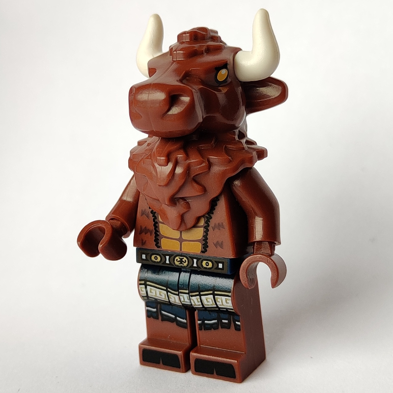 Lego Minotaur