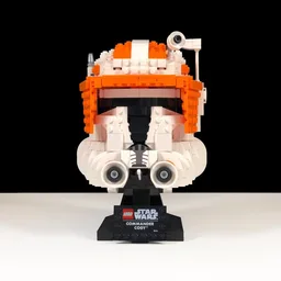 LEGO 75349 MOD Commander Cody