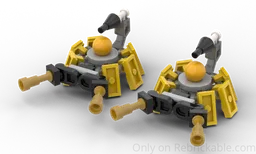 Robo Scorpions