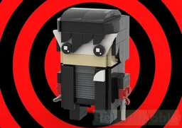 Joker BrickHead - Persona 5
