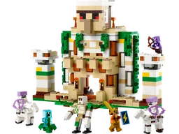 The Iron Golem Fortress