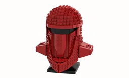 Imperial Royal Guard Helmet