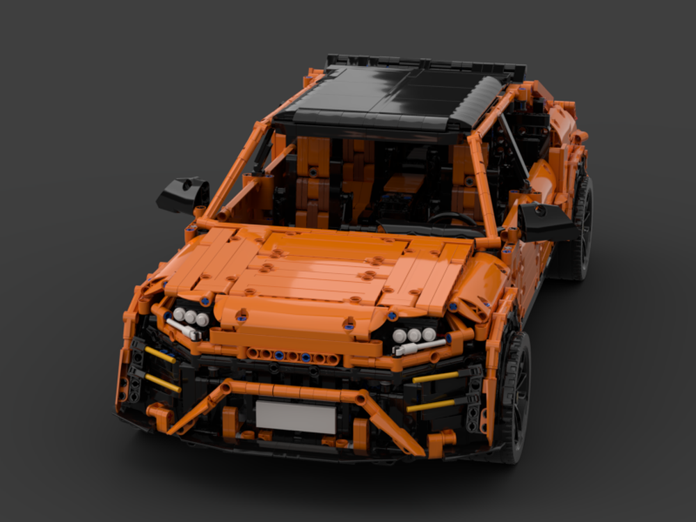 Lego Lamborghini Urus