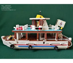 FERRY BOAT