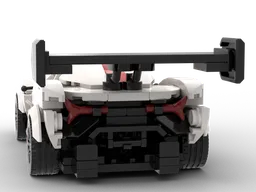 White Brabham BT62