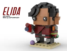 Elida Vagrant Queen