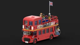 london bus