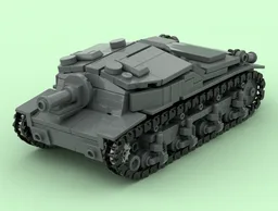 M43 Zrinyi II