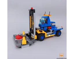 60324 Heavy Forklift