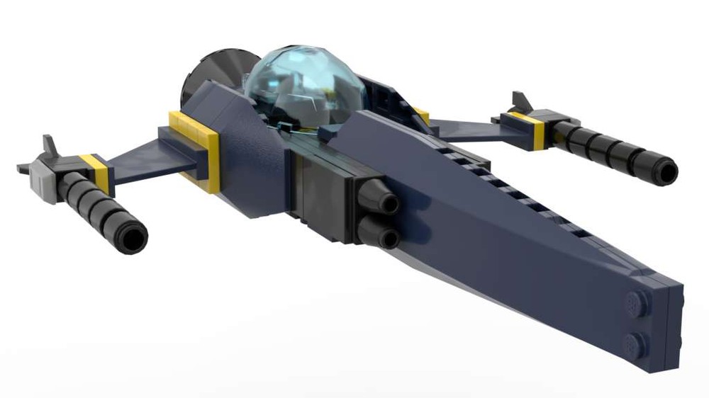 Lego Starfighter #04