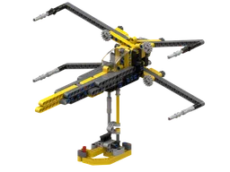 42121 X Wing
