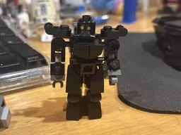 Hellfire Power Armour