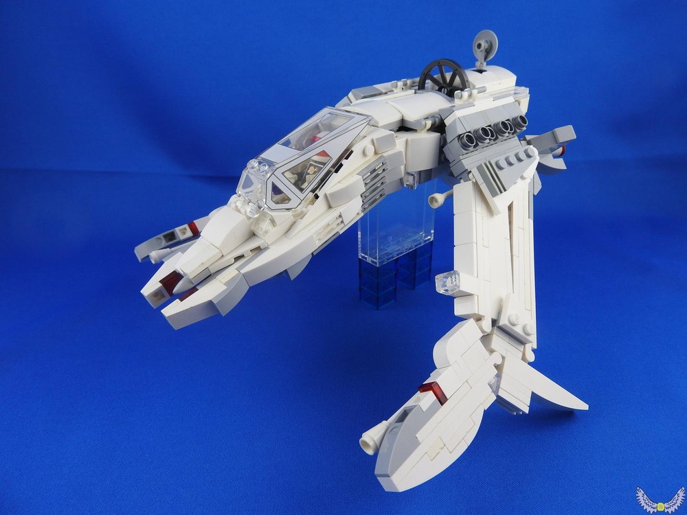 Lego Cockchafer (Coalition light starfighter)