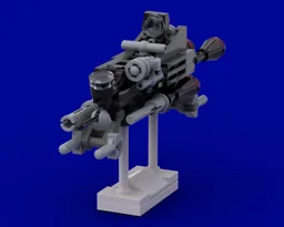 standard GA frigate