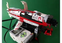 M3GALODON!