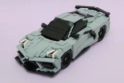 Chevrolet Corvette C8