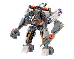 Interstellar Mech - (60430-1 & 60428-1 x2)