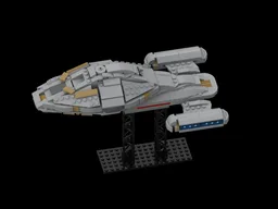 USS Voyager NCC - 74656