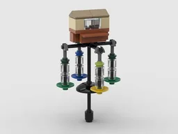 Bird Feeder Station