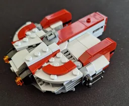 Ebon Hawk (Midi-Scale)