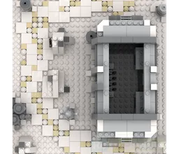 Hoth trooper base