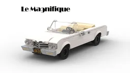 1965 Buick Skylark Convertible 'Le Magnifique'