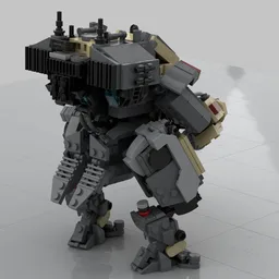 Legion from Titanfall 2