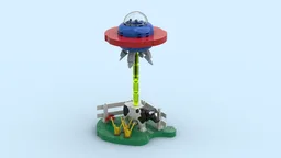 Alien abduction