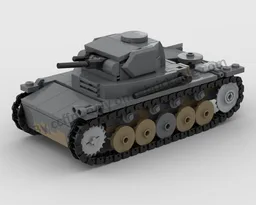 Panzer II Ausf C