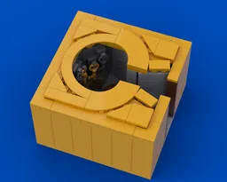 Locksmith from Blue Prince
