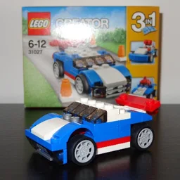 31027 Muscle car