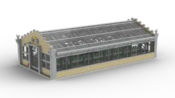Hydroponics Farm (Cauliflower)