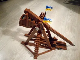 Medieval Trebuchet
