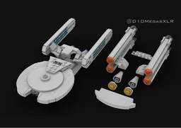 Proxima Class (with Refit Mods)