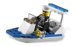 Police Boat