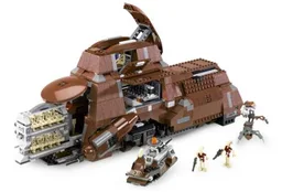 Trade Federation MTT