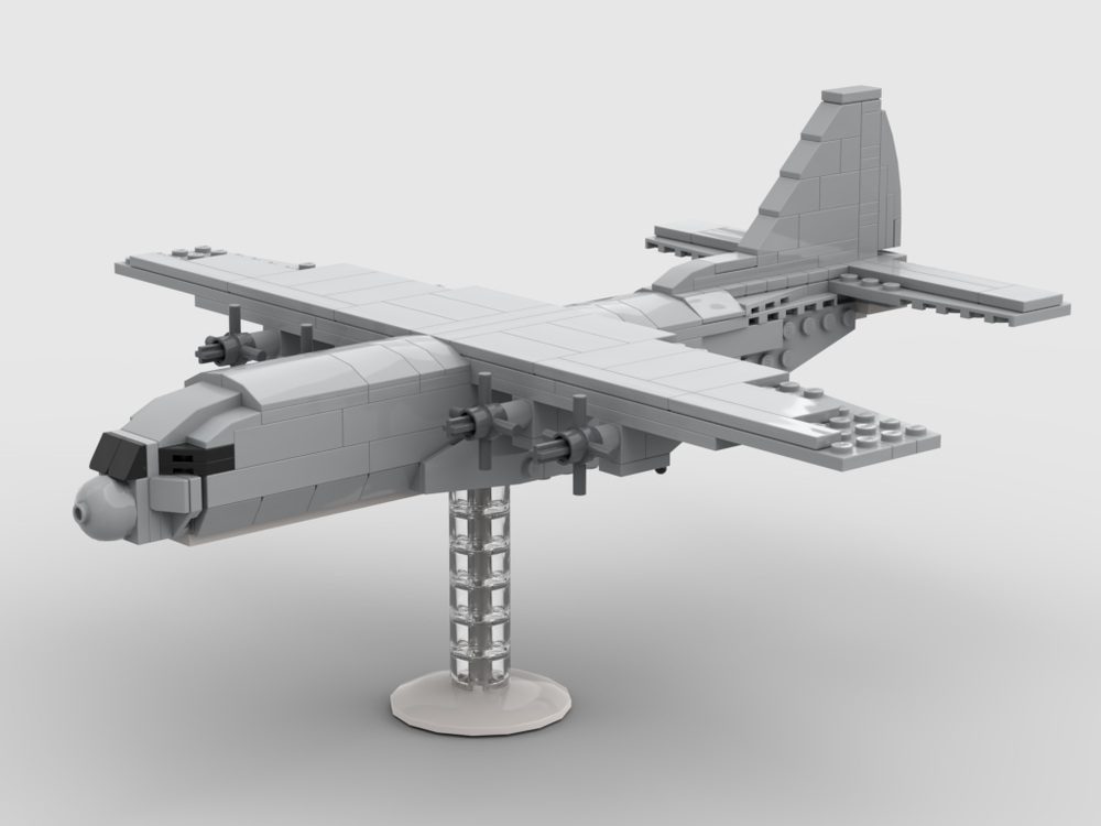 Lego AC 130 MINI