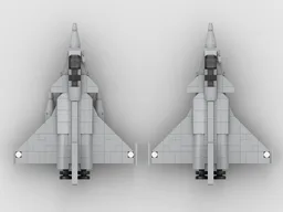Dassault Rafale B Mini-Scale