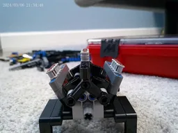 W12 Engine